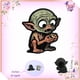 thumbnail image 2 of Pin Broche De Gollum, El Señor de los Anillos, 2 of 2