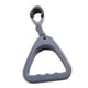 thumbnail image 1 of Manija Del Autobús Manija Del Coche Anillo Colgante Del Tren Piezas De Repuesto Resistentes Montaje Conveniente Gris, 1 of 5