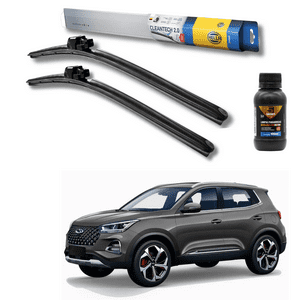 Plumillas Hella Cleantech Para Chery Tiggo 3 Pro 2022-