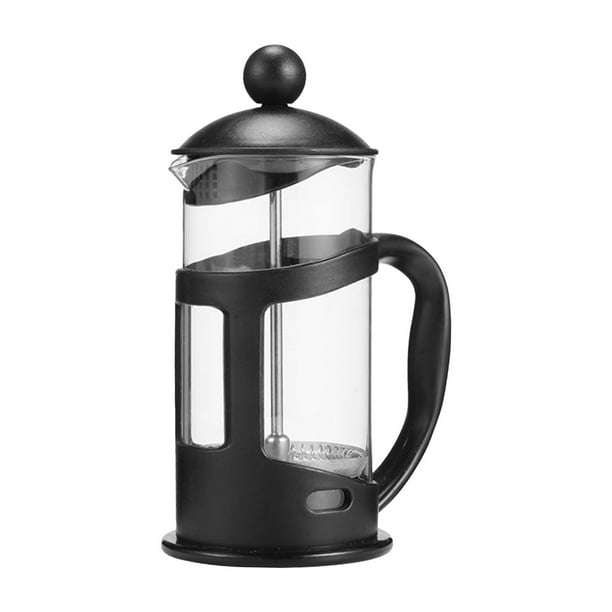 Cafetera Francesa, Hervidor De Agua, émbolo De Café Para Viajes, Cocina De Camping Al Aire Libre, 800ML