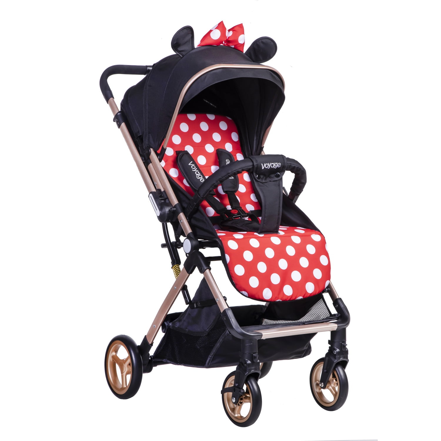Voyage - Coche Paseo V8 Minni Cambio De Manillar