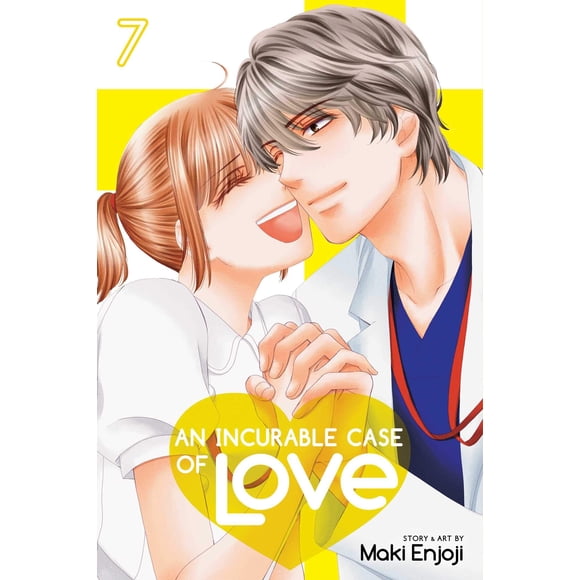 Viz Media – Un caso incurable de amor, Tomo 7