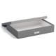thumbnail image 2 of Caja de almacenamiento Bigso Box 43 × 31 × 8 cm gris de fibrocartón, 2 of 7