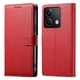thumbnail image 1 of Funda para FOXDOCK Xiaomi Redmi Note 13 5G– Cuero Premium, 3 ranuras para tarjetas, Protección contra impactos, 1 of 5