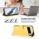 thumbnail image 4 of Funda Billetera con Espacio para Fotos para Google Pixel 8 Pro, Amarillo, 4 of 6