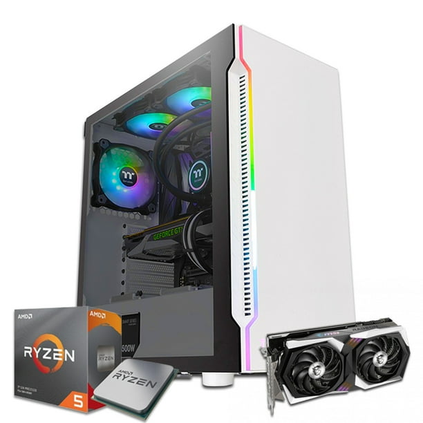PC AMD FPS GAMING PRO Ryzen 5 5600 - RX 6700XT 12GB OC ( All New