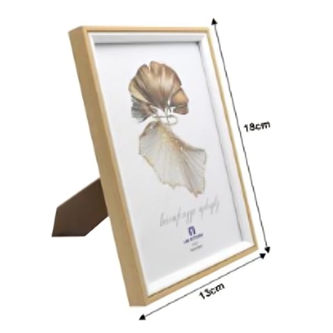 Genérico - Marco Para Fotos Gh890 (13X18 Cm 5X7Pulg)