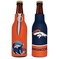 Enfriador De Botellas Wincraft Nfl Denver Broncos Colores Del Equipo Talla Única
