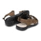 thumbnail image 5 of Sandalias Hombre Cuero Bahamas-9-88 Cardinale beige 38, 5 of 6