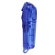 thumbnail image 3 of Cubierta De Carcasa Fluorescente Para Cortapelos Wahl 8148/8591/8504 Azul, 3 of 5
