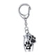 thumbnail image 2 of Llavero De Aleación De Aluminio Para Mascotas, Urna Para Guardar Recuerdos Preciosos, Tarro De Almacenamiento De Pelo Para Mascotas, Argent, 2 of 5
