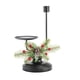 thumbnail image 2 of Portavelas De Navidad Portavelas Cónico Candelabro De Hierro Para Fiesta 2 Cabezas Height24.2cm, 2 of 5