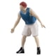 thumbnail image 5 of Juguete En Miniatura De Simulación De Muñeca De Jugador De Baloncesto Para Juego De Rol Estilo D, 5 of 5