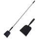 thumbnail image 1 of Pala para nieve BARAYSTUS, pala plana con mango ajustable, 150 cm, 1 of 7
