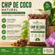 thumbnail image 1 of Chip de Coco Natural 1L para Plantas, Orquídeas y Jardinería, 1 of 3