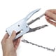 thumbnail image 5 of Pinza Grapadora 1355a Capacidad Para 45 Hojas Azul, 5 of 5