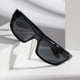 thumbnail image 5 of POLASUP GAFAS LENTES DE SOL Ajuste suave, no marca la nariz Gafas de sol para personas en el lugar de trabajo, 5 of 6