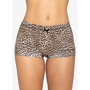 Lady Genny - Pantaleta Bóxer Cotton Spandex