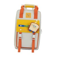 Magideal - Bolsa Para Baquetas, Bolso De Percusión Engrosada, Tela Oxford, Mochila Para Baquetas, Bolsa Para Baquetas Para Niños, Principiantes, Cepillos Para Ad