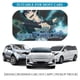 thumbnail image 4 of Blue Exorcist Sombrilla Solar para Auto - Protector de Parabrisas Plegable | Cortina Solar Delantero | Bloqueo UV y Aislamiento de Calor 133x73cm, 4 of 6