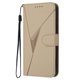 thumbnail image 5 of Funda Cartera Fibra de Carbono para Motorola Edge 50 Neo con Soporte y Cierre Magnético Oro, 5 of 6