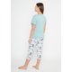 thumbnail image 2 of Pijama  de mujer viscosa 70.1114M KAYSER, 2 of 5