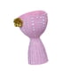 thumbnail image 2 of Maceta Moderna, Maceta, Adorno, Escultura, Florero De Escritorio Para Hotel, Oficina, Rosa, 2 of 3
