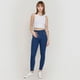 thumbnail image 4 of Polera Mujer Sin Mangas Crop Blanco Corona, 4 of 5