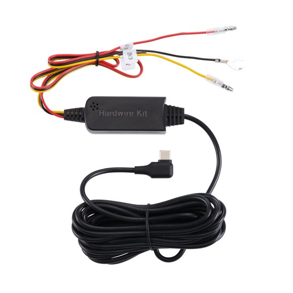 Adaptador USB COBRA 2.5A Micro USB Kit de cableado permanente