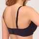 thumbnail image 3 of Sostén Pack 3 Microfibra Negro Talla 36D, 3 of 3