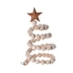 thumbnail image 1 of Mini árbol De Navidad Para Escritorio, Adorno Para Repisa De Ventana, árbol De Navidad De Madera Para Cumplea?os, 1 of 5