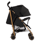 thumbnail image 3 of Coche Paragua Clap Negro Gold, 3 of 6