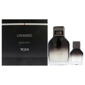 Tumi - Relájese De Para Hombres - Set De Regalo Edp Spray, Edp Spray