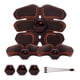 thumbnail image 2 of Estimulador Abdominal Portátil Abs Brazo Piernas Tono Entrenador Fitness Ejercitador, 2 of 3