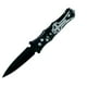 thumbnail image 1 of Cuchillo Navaja Automatica Black Cruze 440 Ai90, 1 of 2