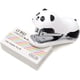 thumbnail image 1 of Juego de mini grapadoras portátiles de escritorio con diseño de panda, con 1000 grapas n.° 10, para oficina, escuela, hogar o viajes., 1 of 6