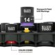 thumbnail image 4 of Juego de Dados de Impacto KLEIN TOOLS 20 piezas, eje 3/8", 4 of 7