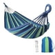 thumbnail image 1 of Hamaca Colgante Camping 75x195 Cm 100% Algodón, 1 of 2