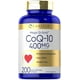 thumbnail image 1 of Suplemento Coq10 400 Mg 200 Cápsulas Blandas Sin Ogm Sin Gluten, 1 of 3