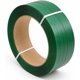 thumbnail image 1 of Fleje Pet Verde 1000m x 19mm x 1mm – Rollo 1000 m | Resistencia 279 kg | Fleje Plástico Industrial, 1 of 3