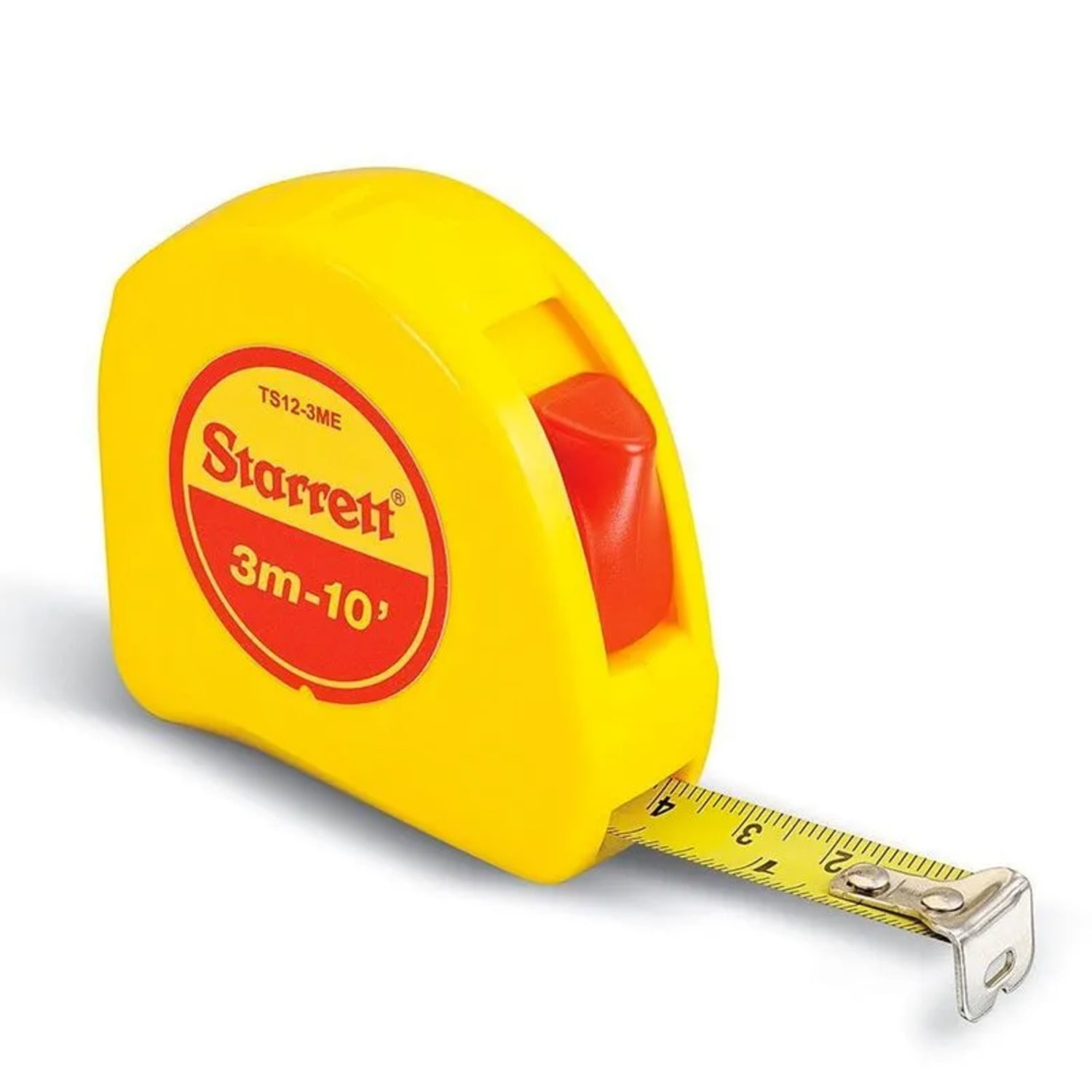 Huincha De Medir 3 Mts - Starrett - Serie Kts