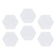 thumbnail image 2 of Luz Hexagonal Luz LED De Pared Inteligente Control De APLICACIóN Luz Modular Luz De Noche DIY, 2 of 5