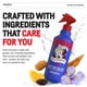 thumbnail image 3 of Aftershave en spray Immortal NYC Stay Blessed 02 500 ml, 3 of 8