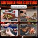 thumbnail image 3 of Tijeras De Cocina Multiusos, Resistentes Y Aptas Para Lavavajillas, Para Pollo, Aves, Pescado, Carne Y Hierbas, Con Empuñaduras Antideslizantes, 3 of 7