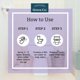 thumbnail image 4 of Aerosol de baño Grove Co. Clear the Air, flor de lavanda, 60 ml, 4 of 8