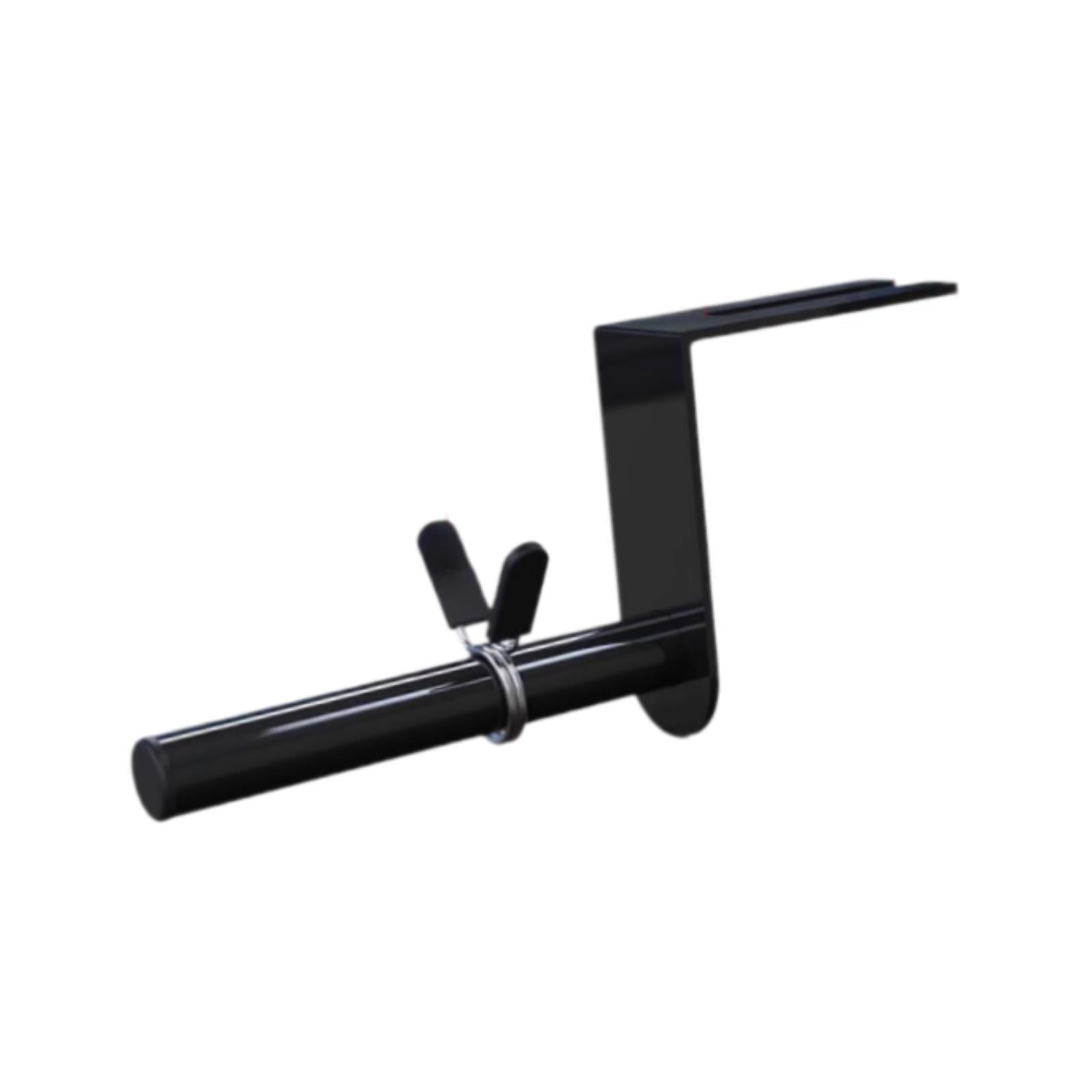 Ioensy - Extensor De Pesas Para Gimnasio De Acero Para Añadir Peso A La Tabla De Pesas De Práctica Del Entrenador, Profundidad De Ranura De 11,5 Cm