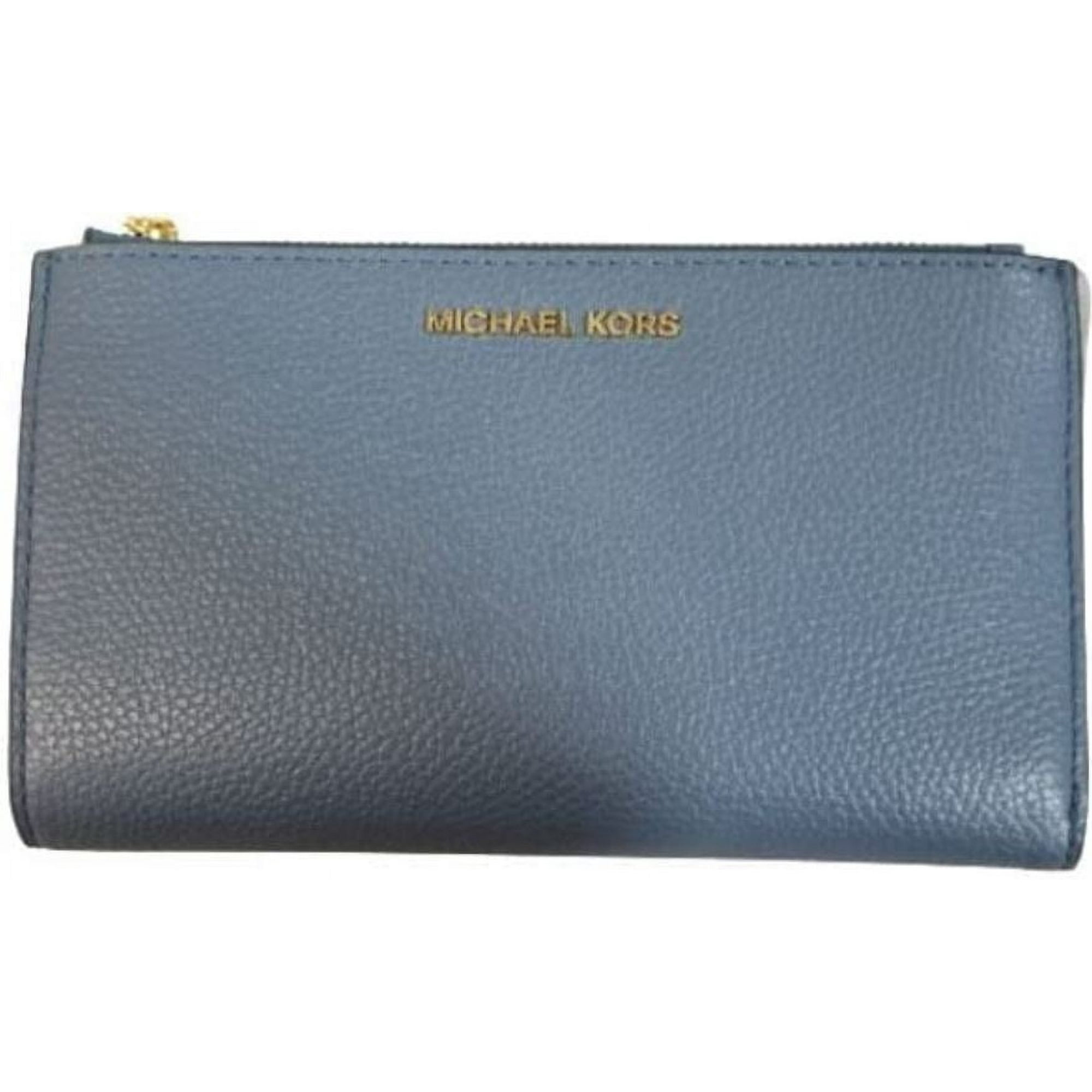Billetera Michael Kors Denim