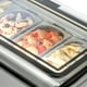 thumbnail image 4 of Depósito Gastronómico GN 1/4 x 100 mm Acero Inox. Pack 6 Un., 4 of 5