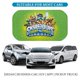 thumbnail image 4 of Sombrilla Solar para Auto Skylanders Swap Force 133x73cm, 4 of 6