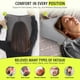 thumbnail image 3 of Almohada facial JEBOLT para mesa de masaje + Gua Sha, 3 of 7